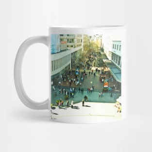 New Street Birmingham Mug